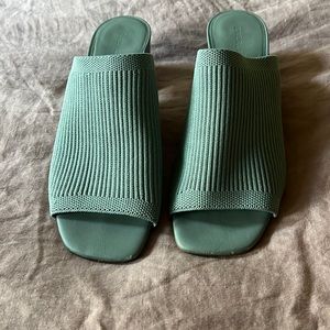 Everlane The Glove Mule in ReKnit